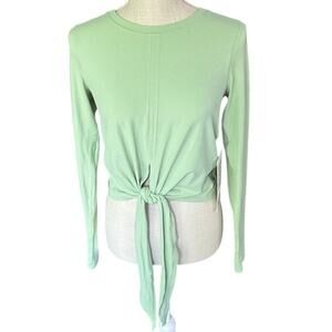 Lululemon Time to Restore Long Sleeve.  Size 4